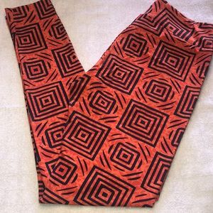 LuLaRoe OS Leggings